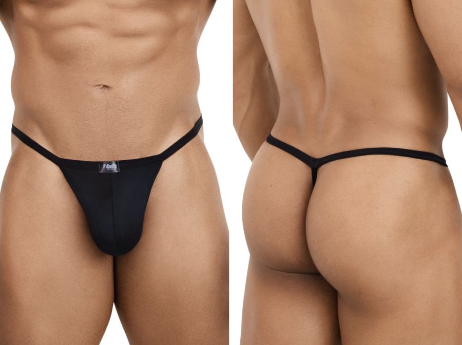 Pikante PIK Nut G-String - Black