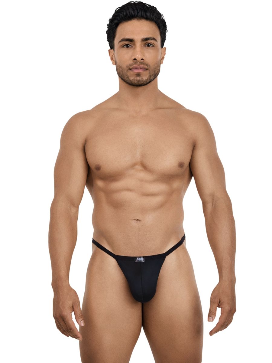 Pikante PIK Nut G-String - Black
