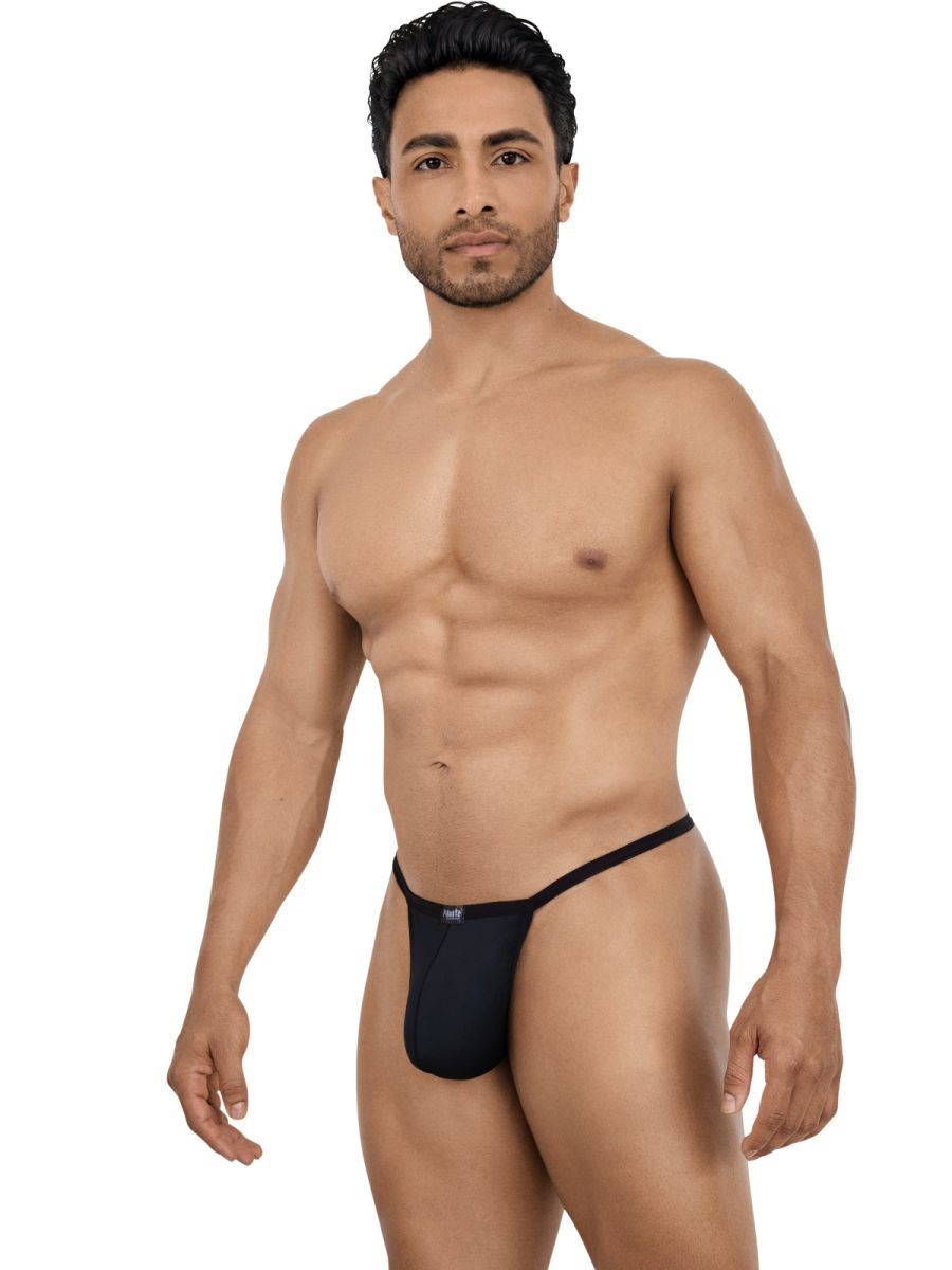 Pikante PIK Nut G-String - Black