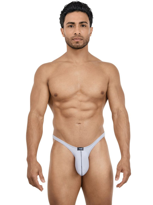 Pikante Men's Underwear Seductive PIK 26106 Neftis Bikini Color Gray