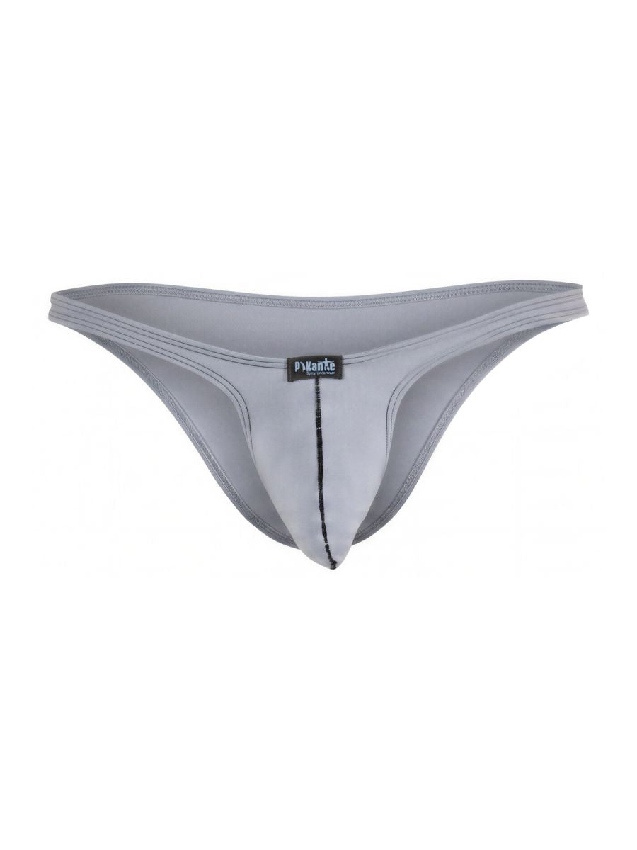 Pikante Men's Underwear Seductive PIK 26106 Neftis Bikini Color Gray