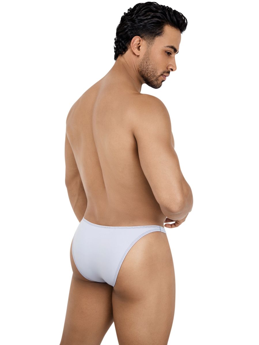 Pikante Men's Underwear Seductive PIK 26106 Neftis Bikini Color Gray