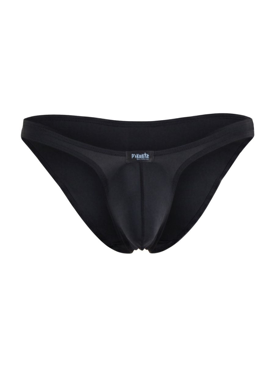 Pikante Men's Underwear Seductive PIK 26107 Neftis Bikini Color Black