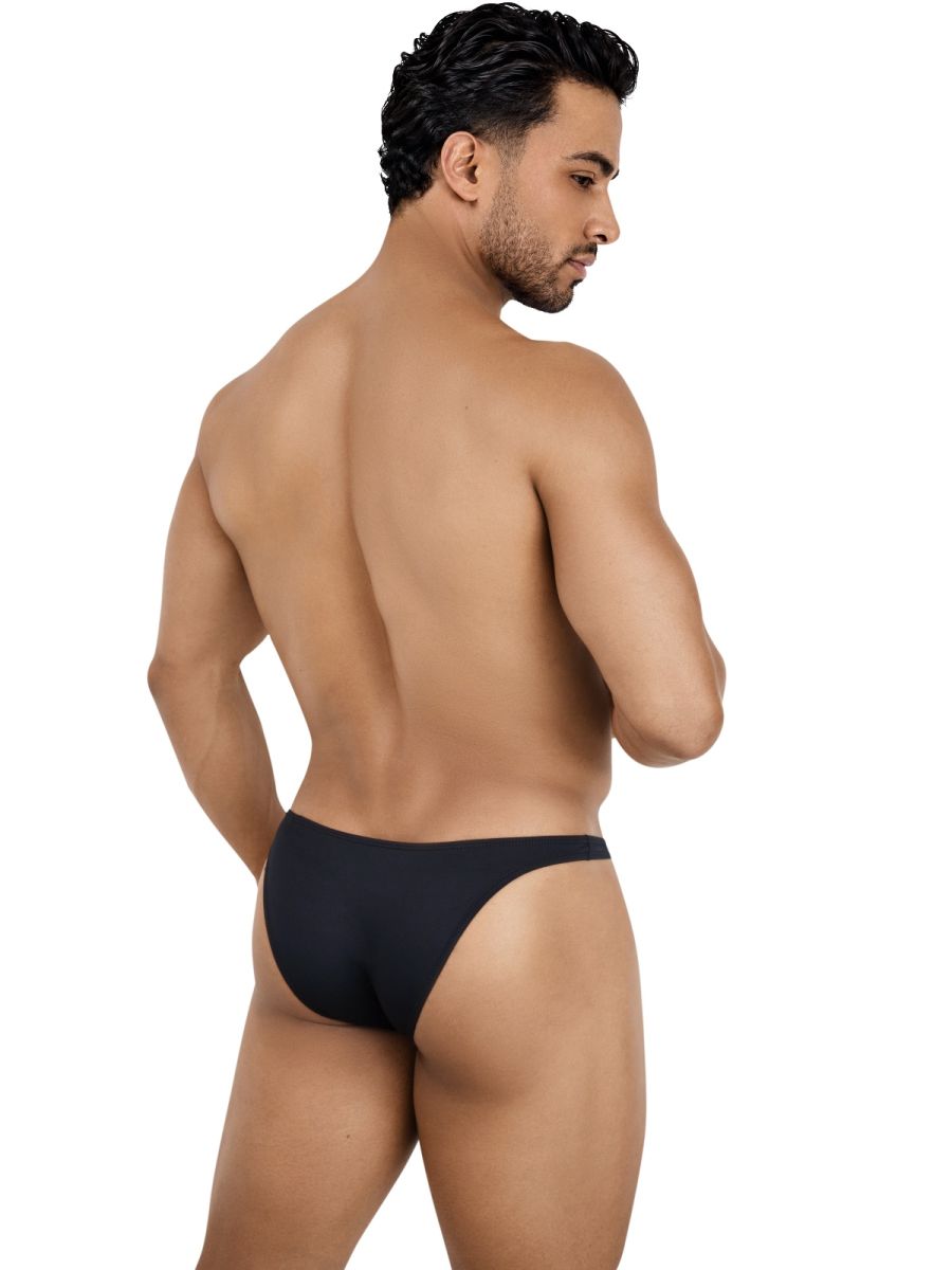 Pikante Men's Underwear Seductive PIK 26107 Neftis Bikini Color Black