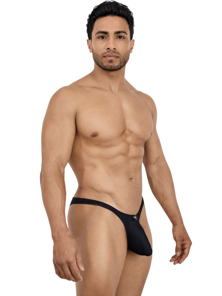 Pikante Men's Underwear Seductive PIK 26107 Neftis Bikini Color Black