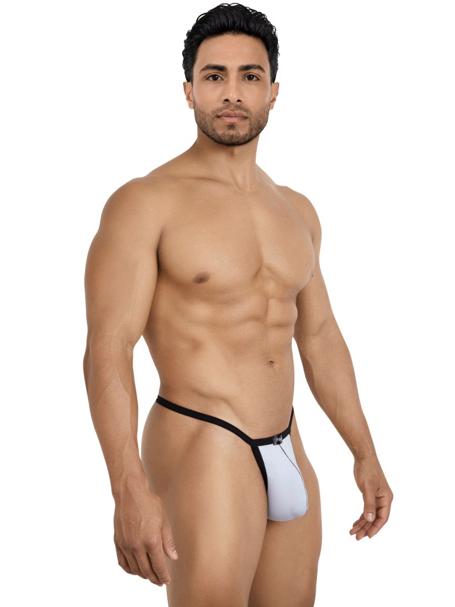 Pikante PIK Khonsu Thongs in - Gray