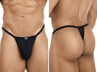 Khonsu Black Thong - view 1