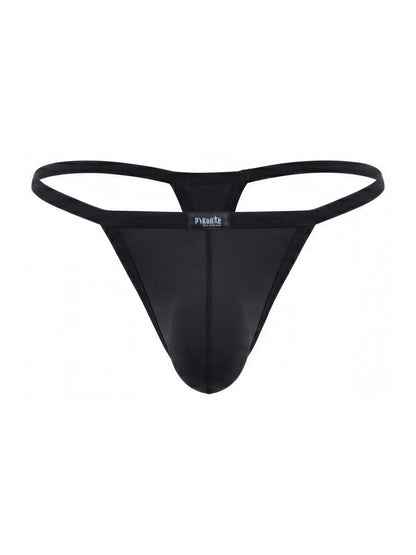 Pikante Men's Underwear PIK 26110 Khonsu Thongs Color Black