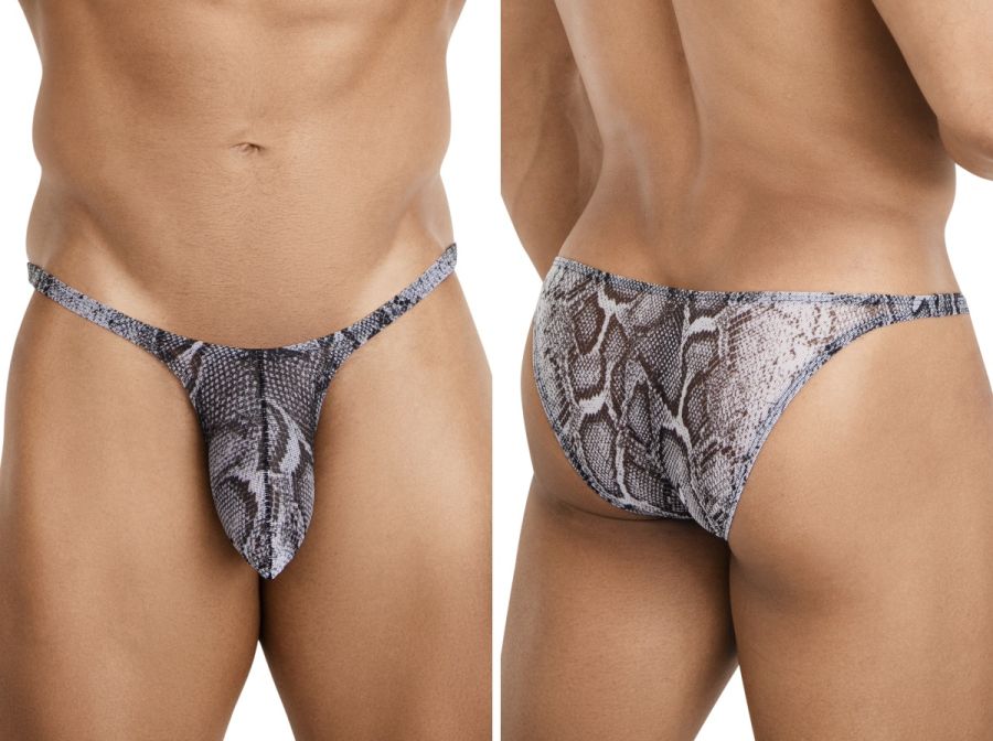 Pikante Men's Underwear PIK 26113 Piton Bikini Color Multi-colored