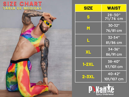 Lenox Neon Green Brief - view 11