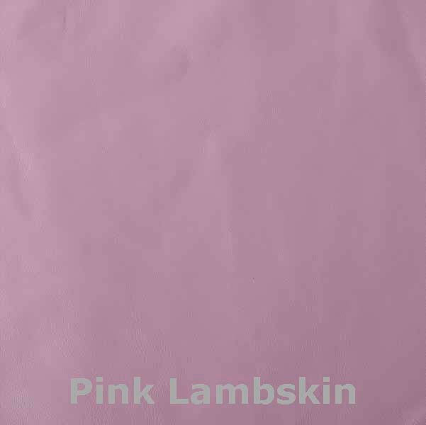 Leather Guayaberas Shirt - pink, view 8