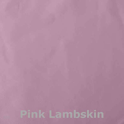 Leather Guayaberas Shirt - pink, view 8