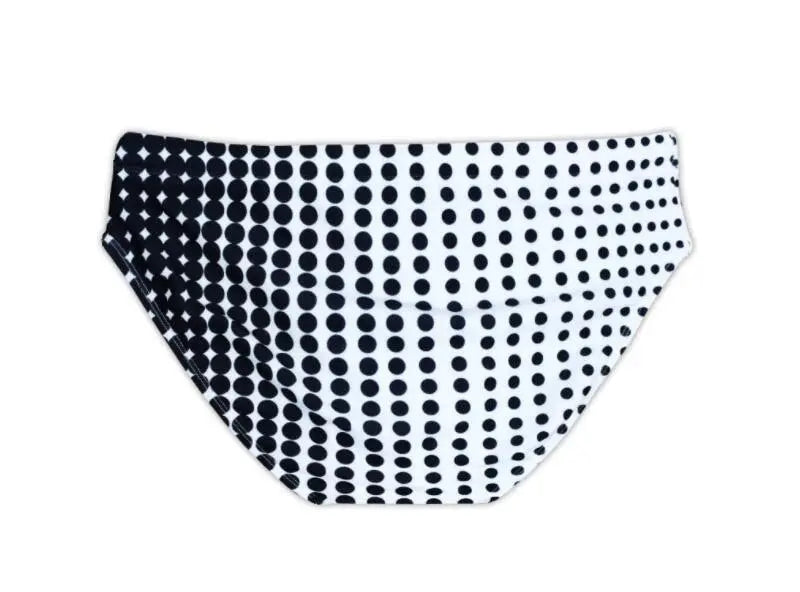 Polka Jock Swim Brief - view 7