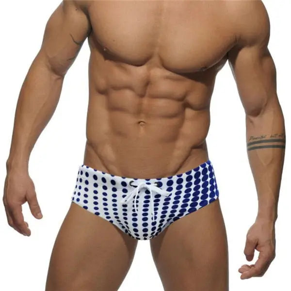 Polka Jock Swim Brief - view 8