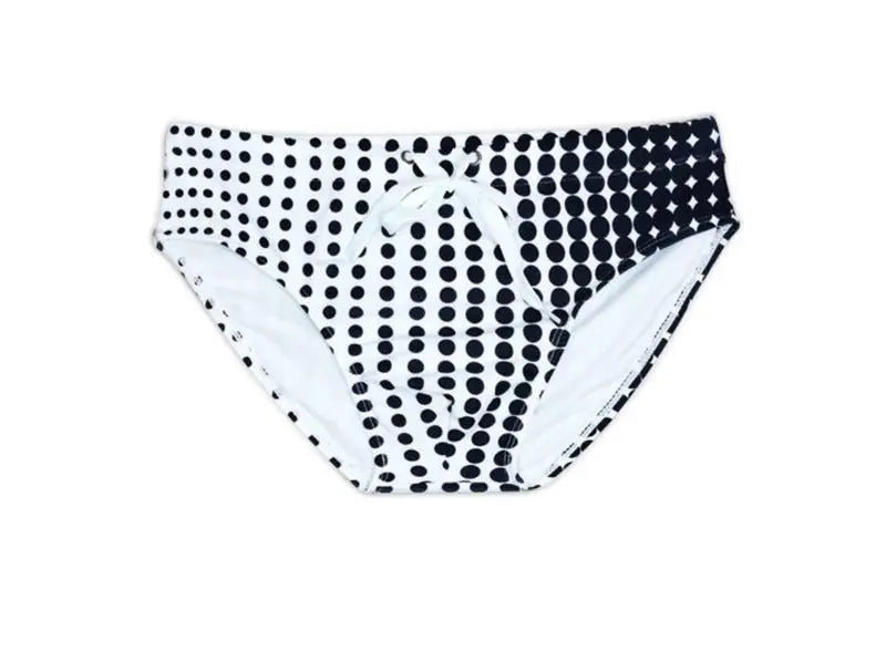 Polka Jock Swim Brief - view 9