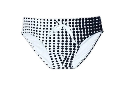 Polka Jock Swim Brief - view 9