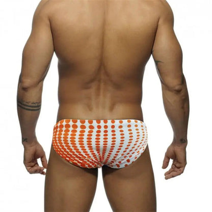 Polka Jock Swim Brief - view 2