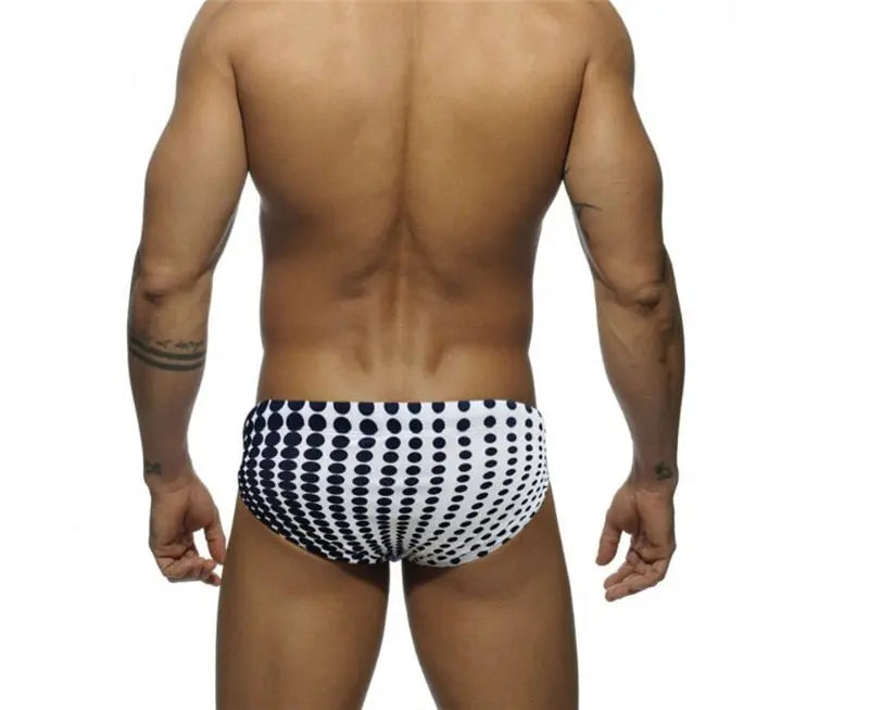 Polka Jock Swim Brief - view 10