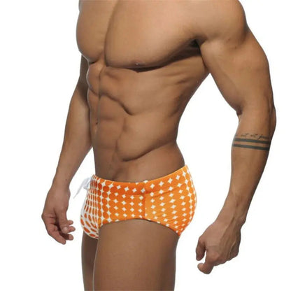 Polka Jock Swim Brief - view 4