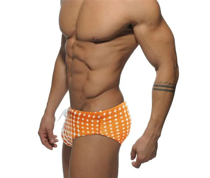 Polka Jock Swim Brief - view 12