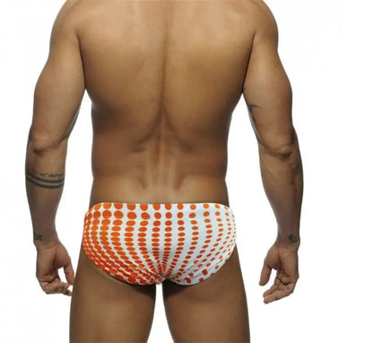 Polka Jock Swim Brief - view 15