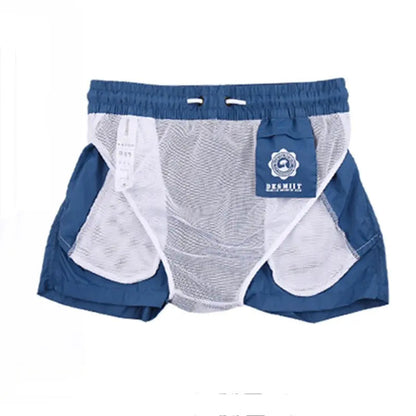Pride Solid Swim Shorts