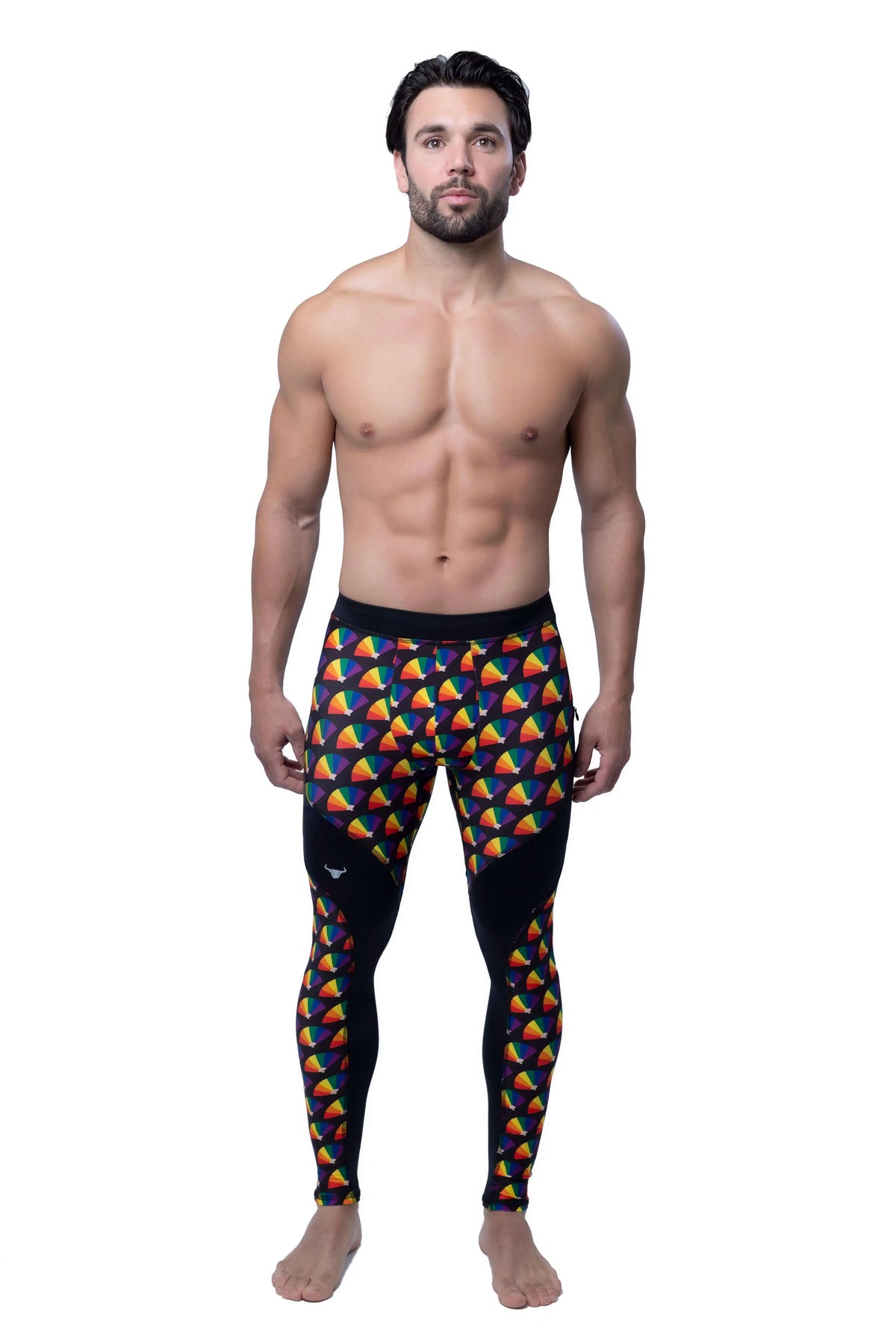 Pride Fans Meggings - view 6