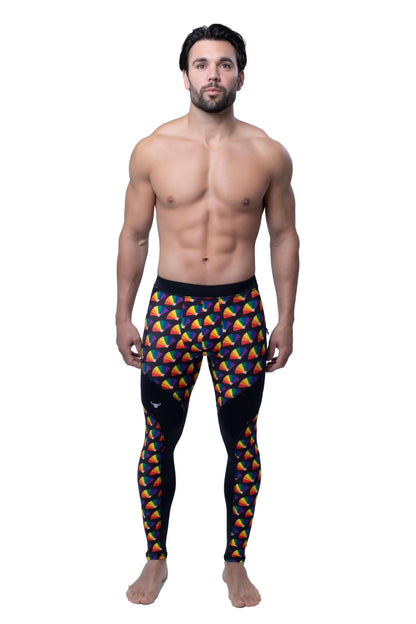 Pride Fans Meggings - view 6