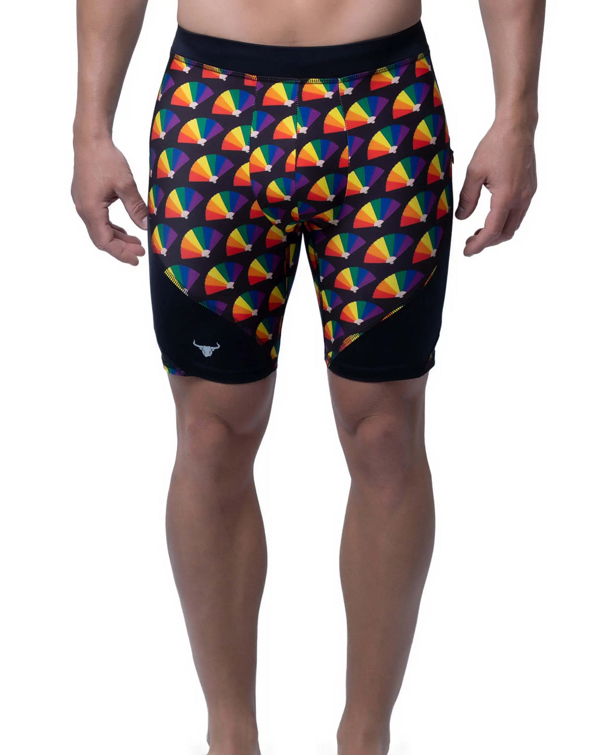 Pride Fans Shorts | MEN Shorts | Matador Meggings | OUTFAIR | OUTFAIR
