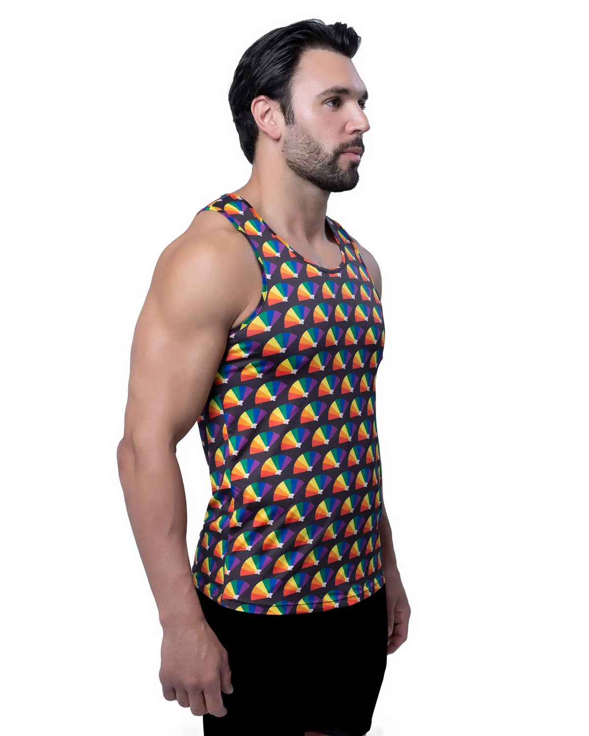 Pride Fans Tank Top - view 2
