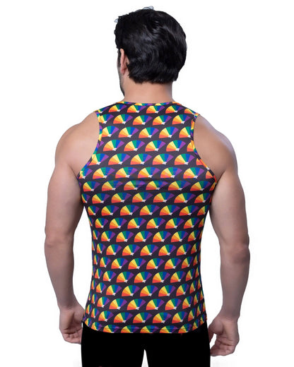 Pride Fans Tank Top - view 3