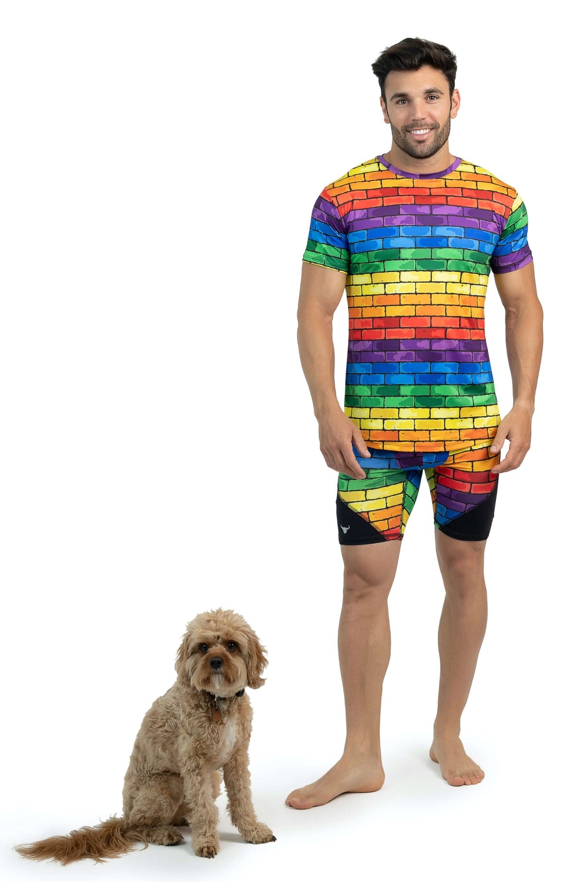 Pride Rainbow T-Shirt - view 4
