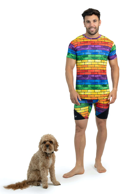 Pride Rainbow T-Shirt - view 4