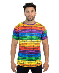Pride Rainbow T-Shirt - view 1