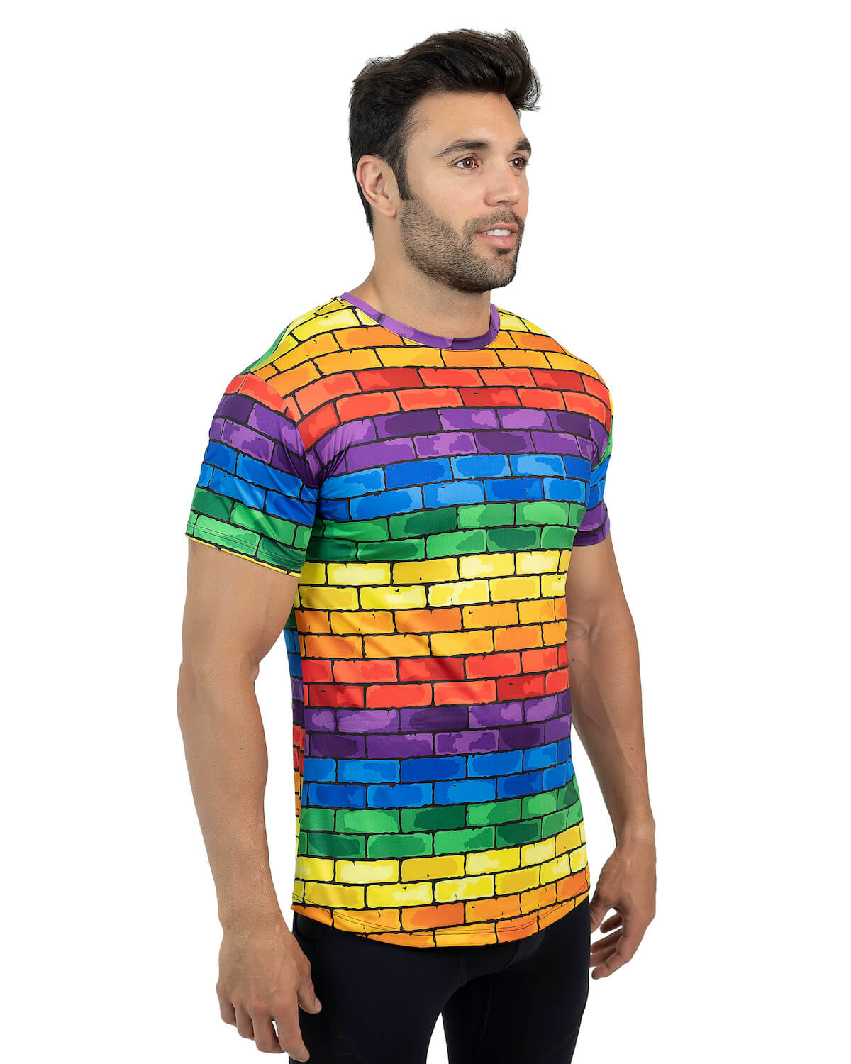 Pride Rainbow T-Shirt - view 2