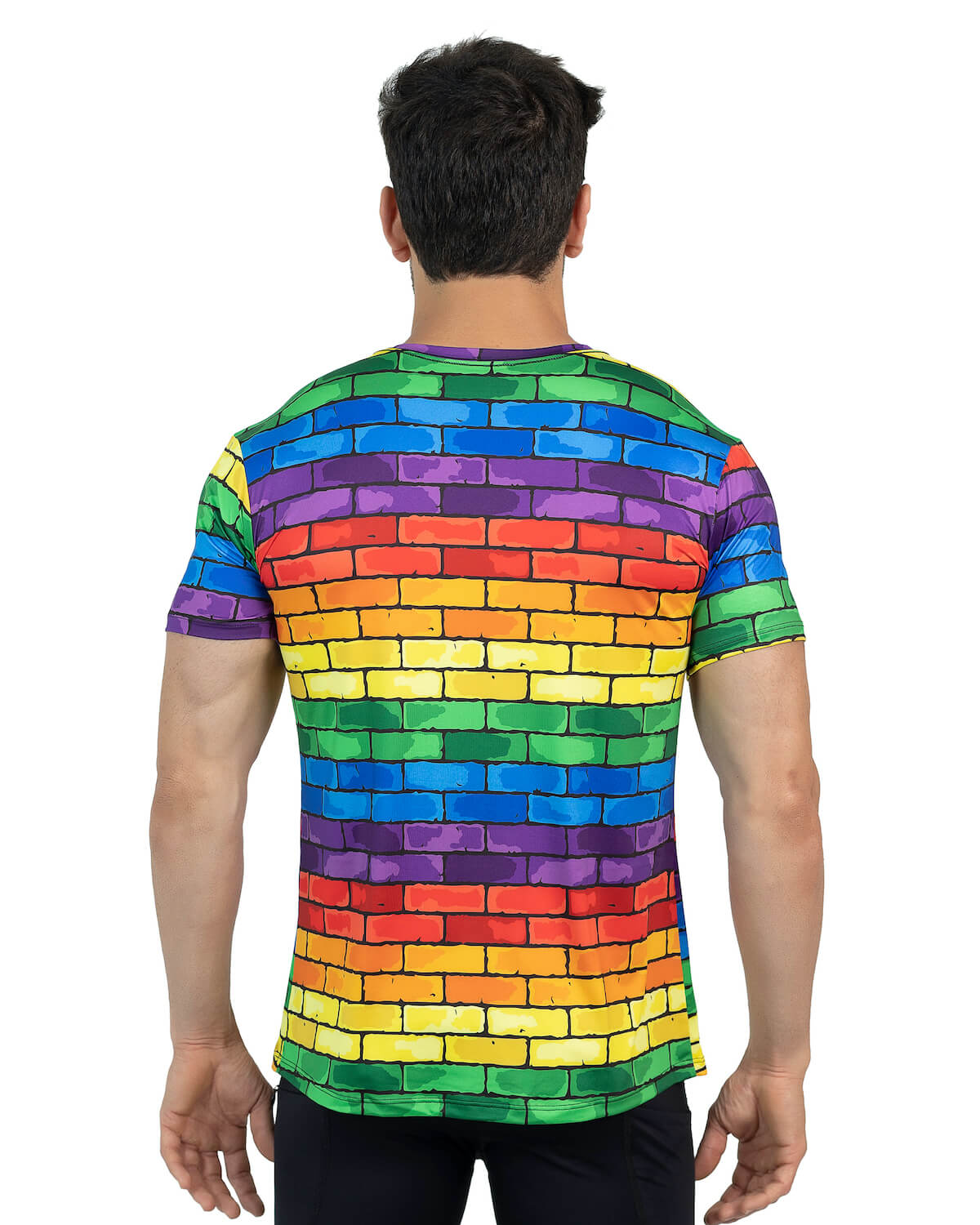 Pride Rainbow T-Shirt - view 3