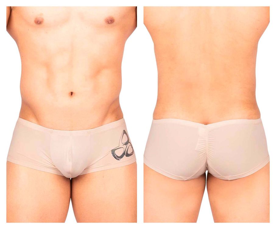 Private Structure Men's Underwear BRUT4390 Bare Hipster Color Nude