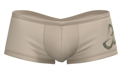 Private Structure Men's Underwear BRUT4390 Bare Hipster Color Nude