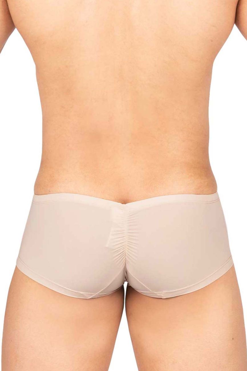 Private Structure Men's Underwear BRUT4390 Bare Hipster Color Nude