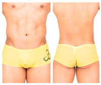 Bare Hipster Yellow Trunk - view 1