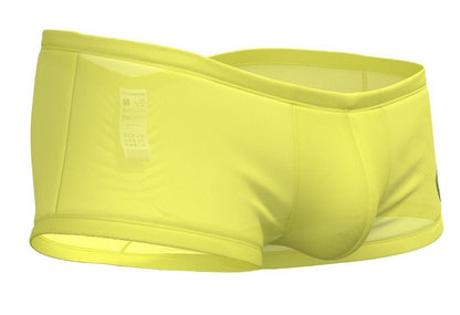 Private Structure Men's Underwear BRUT4390 Bare Hipster Color Yellow