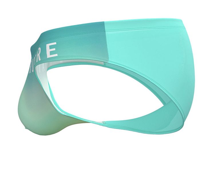Private Structure Bare Bikini - Cyan Mist