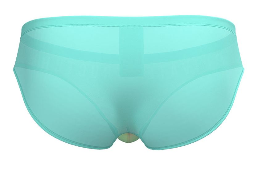 Private Structure Bare Bikini - Cyan Mist