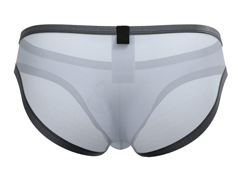 Private Structure Men's Underwear BRUT4393 Bare Bikini Color Lilac