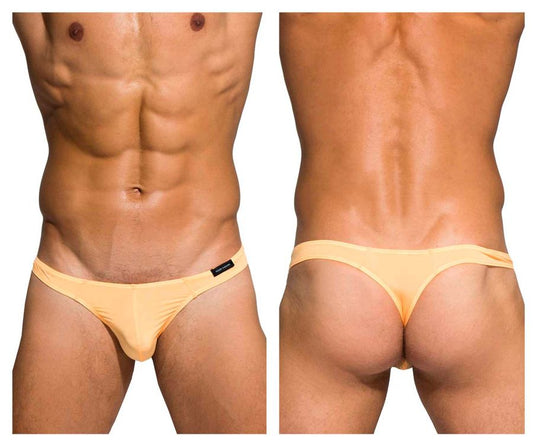 Private Structure Desire Glaze Thong - Orange