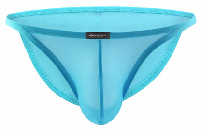 Private Structure Men's Underwear DIAMU3454BT Desire Intima Low Rise Bikini Color Blue