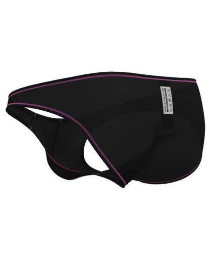 Private Structure Men's Underwear EPUS4563 Prime Eutopia Bikini Brief Color Charcoal