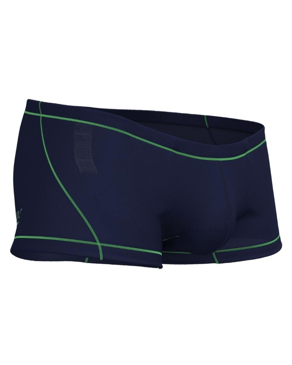 Private Structure Men's Underwear EPUS4570 Prime Elysian Hipster Color Blue