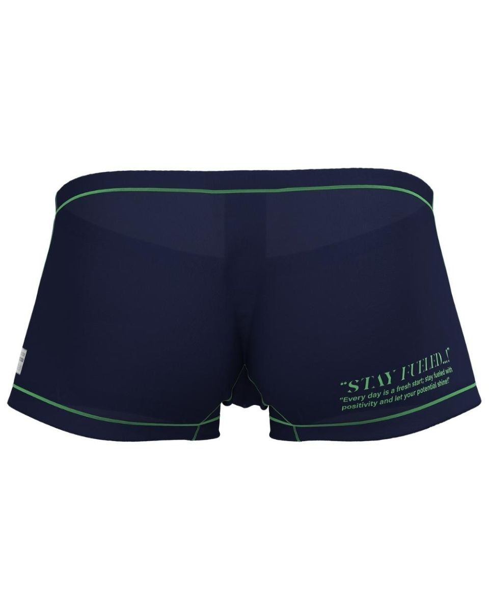 Private Structure Men's Underwear EPUS4570 Prime Elysian Hipster Color Blue