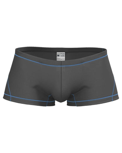 Private Structure Men's Underwear EPUS4570 Prime Elysian Hipster Color Gray